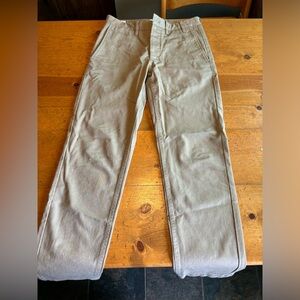 Norse Projects Aros Heavy Pants